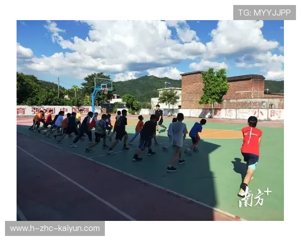 篮球公益训练营开拓农村市场，篮球公益项目